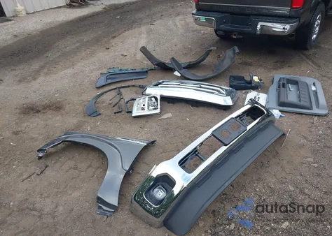 2016 Ford F-250 Xlt из США, поврежденный, VIN 1FT7X2B60GEB48976